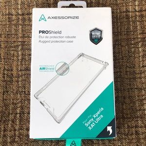 Axessorize ProShield for Sony Xperia XA1 Ultra